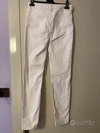 Jeans bianchi Motivi