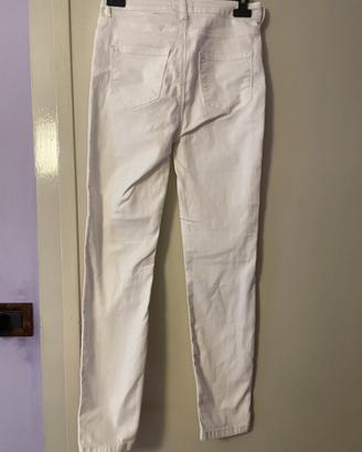 Jeans bianchi Motivi