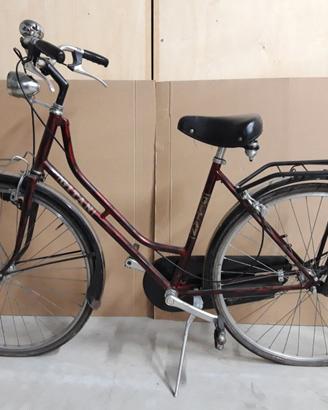 Bicicletta da donna