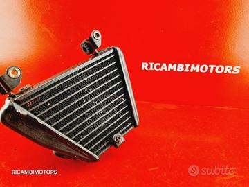 RADIATORE TUBI DUCATI 999 749