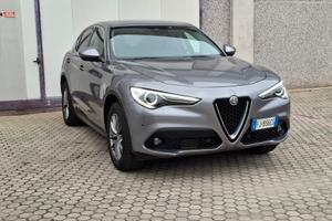 Alfa Romeo Stelvio 2.2 AT8 Q4 Executive *KM CERT