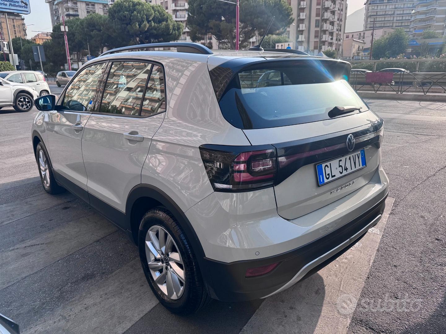 Volkswagen T-Cross 2023 photo 4
