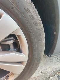 cerchi in lega originali Volkswagen più homme