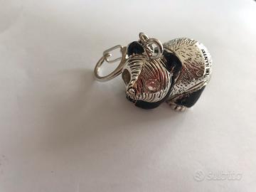 Bomboniera/gioiello/portachiavi in argento 925