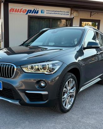 Bmw X1 xDrive20d Msport