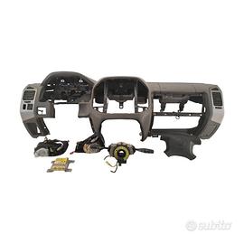 Kit airbag Mitsubishi Pajero 3.2 Diesel del 2005