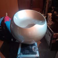 poltroncina fashion da negozio