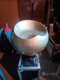 poltroncina fashion da negozio