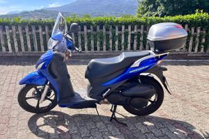 Suzuki Sixteen 150