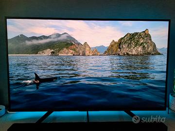 Sony Bravia 4k 49pollici 