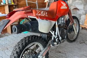 Honda XR 600 R
