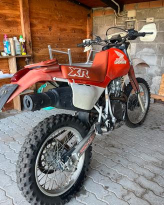 Honda XR 600 R