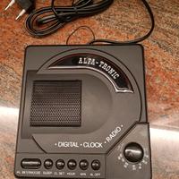 Radio Sveglia vintage