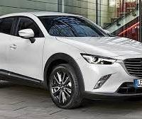 Ricambi Mazda CX-3