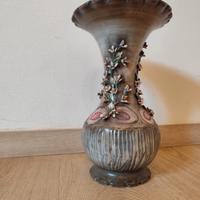 Vaso Fratelli Visconti Mollica Capodimonte