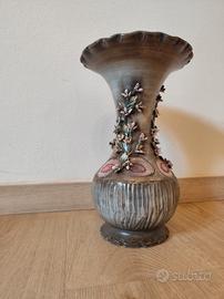 Vaso Fratelli Visconti Mollica Capodimonte