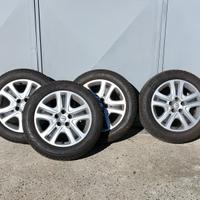 Gomme invernali termiche opel astra