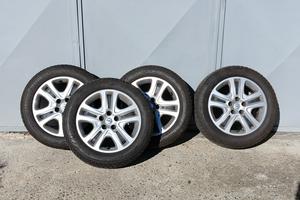 Gomme invernali termiche opel astra