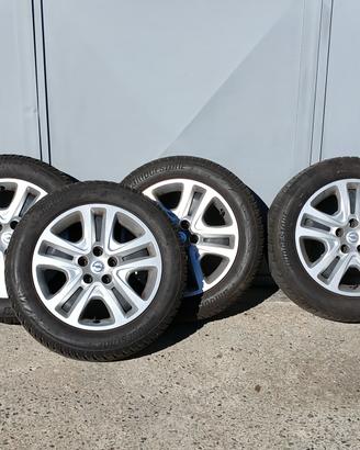 Gomme invernali termiche opel astra