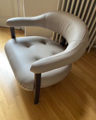 Poltrona Greta Lounge Cattelan