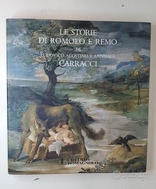 LE STORIE DI ROMOLO E REMO - di Andrea Emiliani
