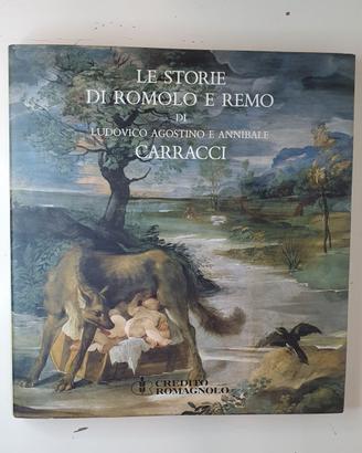 LE STORIE DI ROMOLO E REMO - di Andrea Emiliani