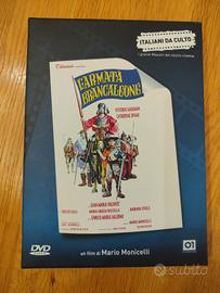 L'armata Brancaleone in dvd 