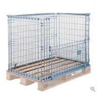 Ceste in ferro senza ruote