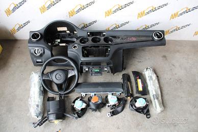 KIT AIRBAG MERCEDES CLA X117