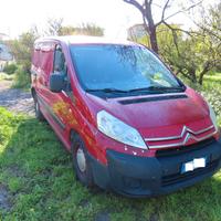 Citroen JUMPY 2.0 HDI 120 CV POCHI KM 2008