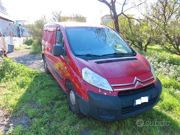 Citroen JUMPY 2.0 HDI 120 CV POCHI KM 2008
