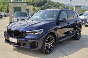 BMW X5 xdrive40d mhev 48V Msport auto
