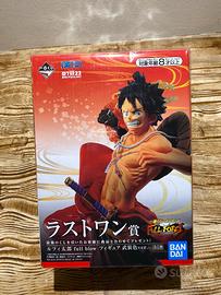 One Piece Luffytaro Ichiban Kuji Full Force - LAST