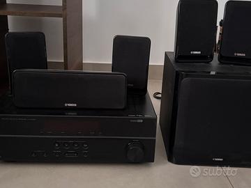 Home theatre 5.1