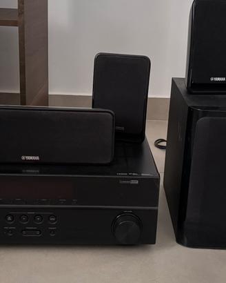 Home theatre 5.1