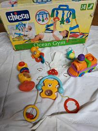 sonagli Set Giocattoli