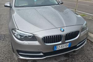Bmw 525 x drive MOTORE ROTTO