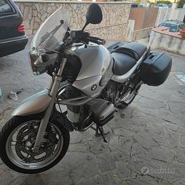 Bmw r850r new