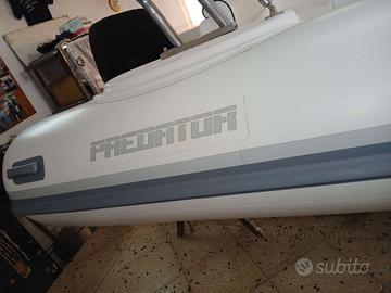 Gommone italboat Predator