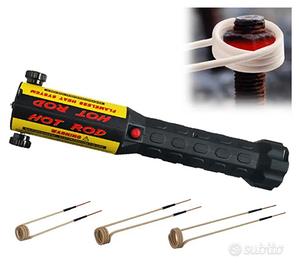 Kit Riscaldatore a Induzione Portatile Senza Fiamm