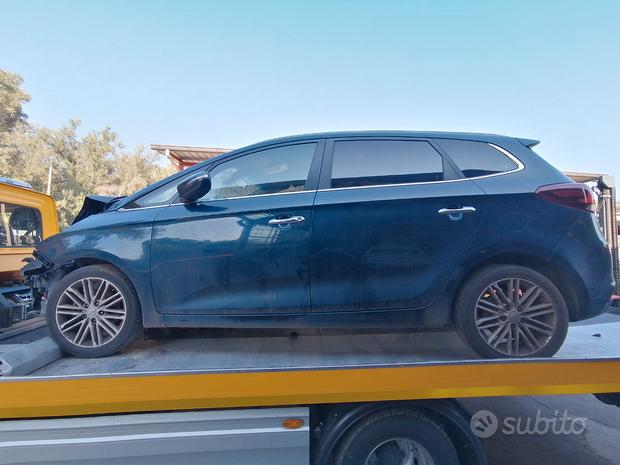 Ricambi kia carens 4 iv (2017) 1.7 crdi 141cv d4fd