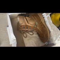 Anfibi militari desertici