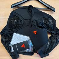 Dainese rhyolite giacca con protezioni per mtb
