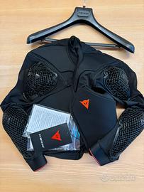 Dainese rhyolite giacca con protezioni per mtb