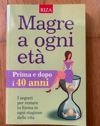 Prima e dipo i 40 anni - alimentazione