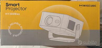 Proiettore magcubic smart