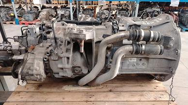 Cambio Mercedes Actros MP4 G211-12, usato