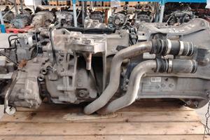 Cambio Mercedes Actros MP4 G211-12, usato