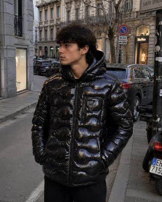 Blauer uomo