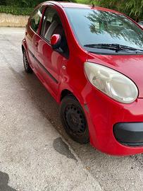 Auto Citroen C1 neopatentato